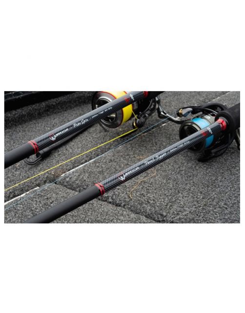 Fox Rage Warrior Zander Jigger 240 Cm 10-35 Gr - Roofvishengel -