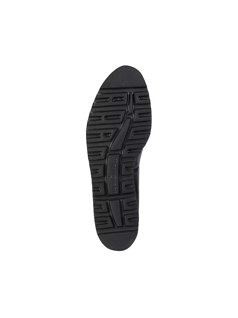 PAUL GREEN Loafer schwarz