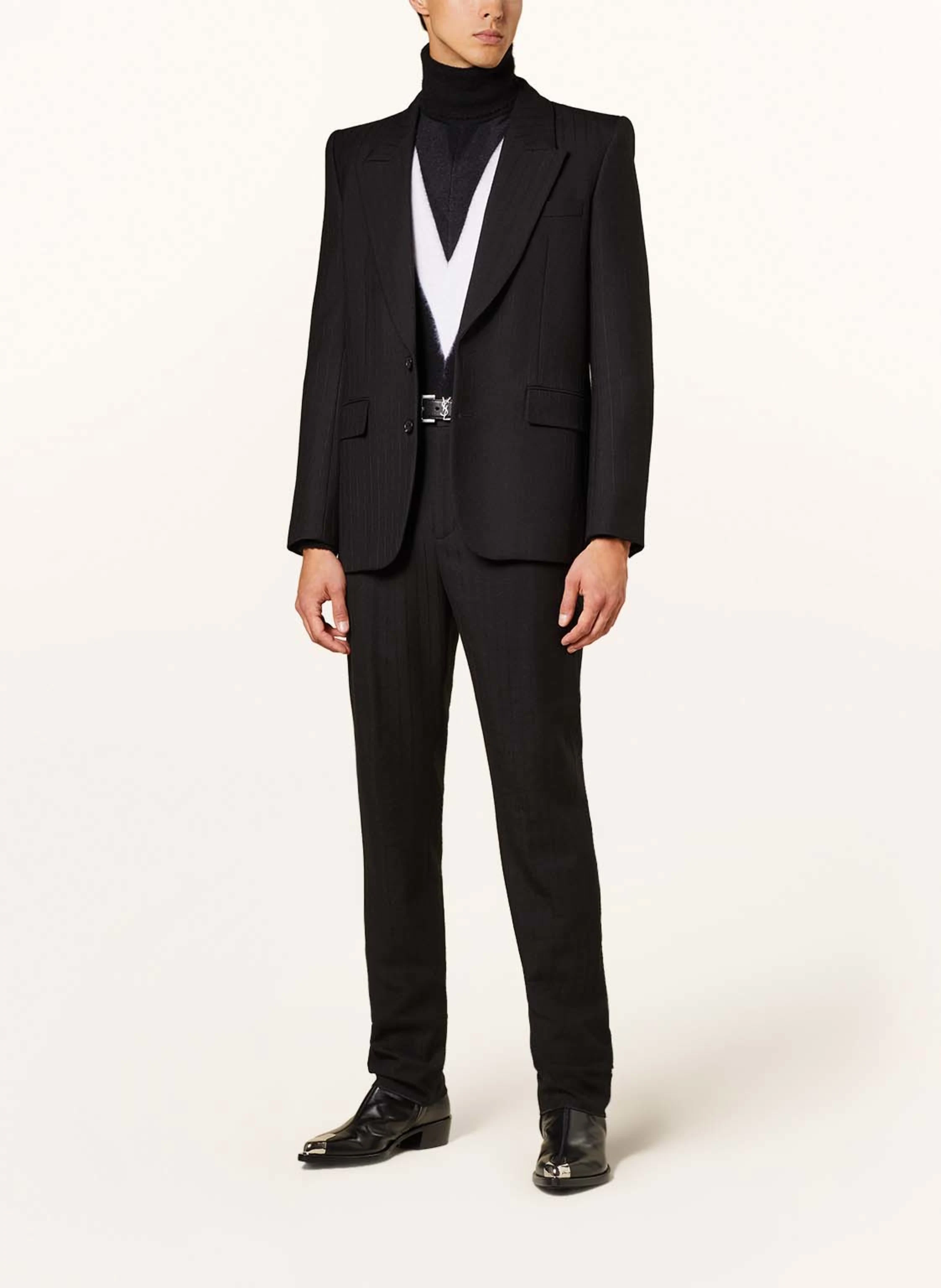 SAINT LAURENT Rollkragenpullover