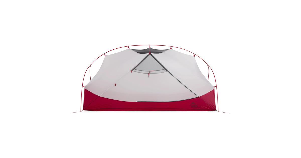 MSRHubba Hubba Bikepack 2 tent  (Groen)