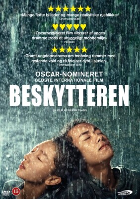 Beskytteren - DVD