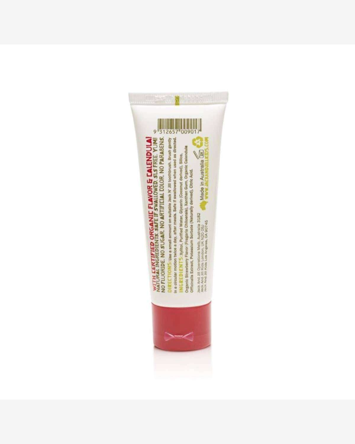 Naturlig Tannkrem til Barn – God smak! – 50g
