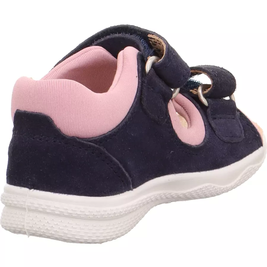 superfit Sandale Polly blau (mittel)