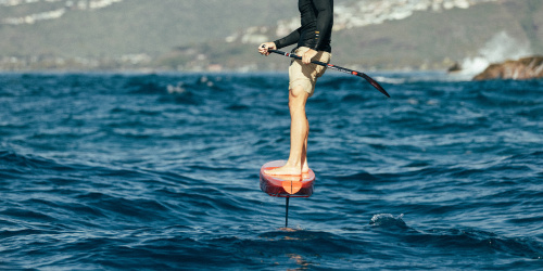 F-One ROCKET SUP DW PRO CARBON 2025