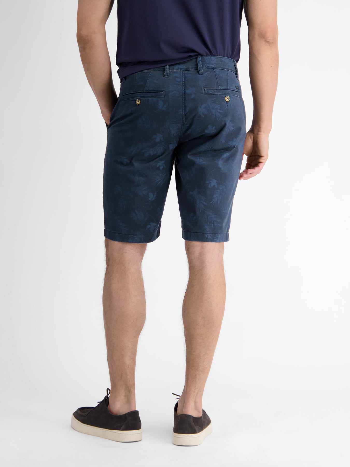 Modische Chino-Bermuda für Herren