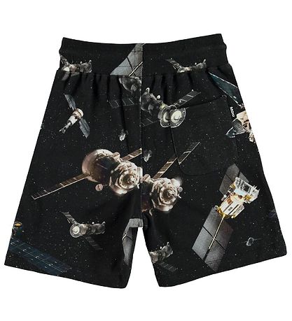 Molo Sweatshorts - Alw - Space
