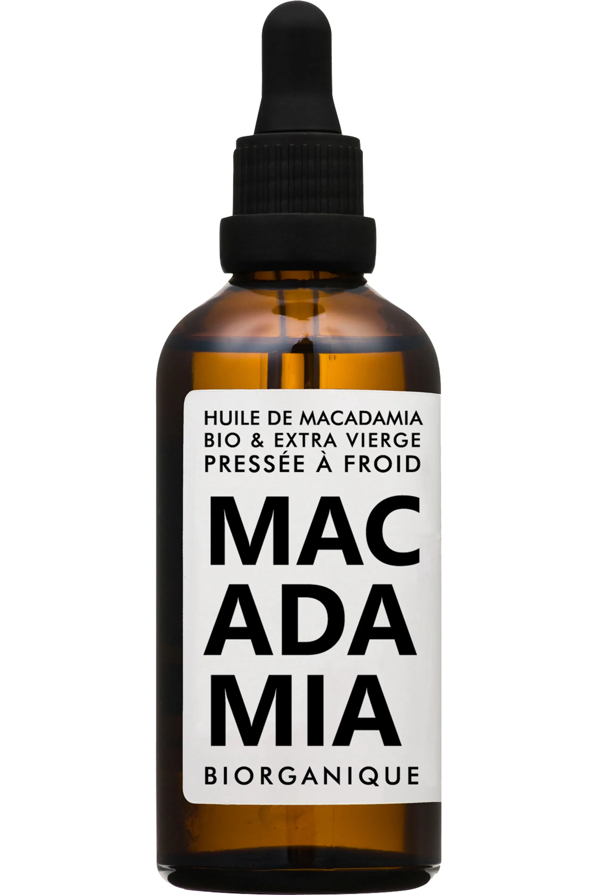Biorganique Huile de macadamia bio-100 ml