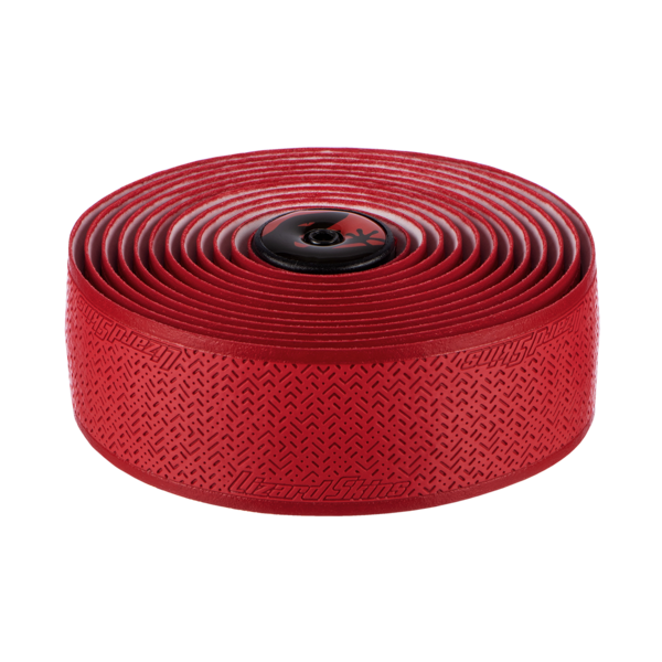 Lizard Skins DSP v2 Styrbånd 1.8 mm Rød