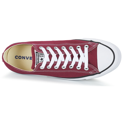 Converse - CHUCK TAYLOR ALL STAR SEASONAL  OX - Bordeaux