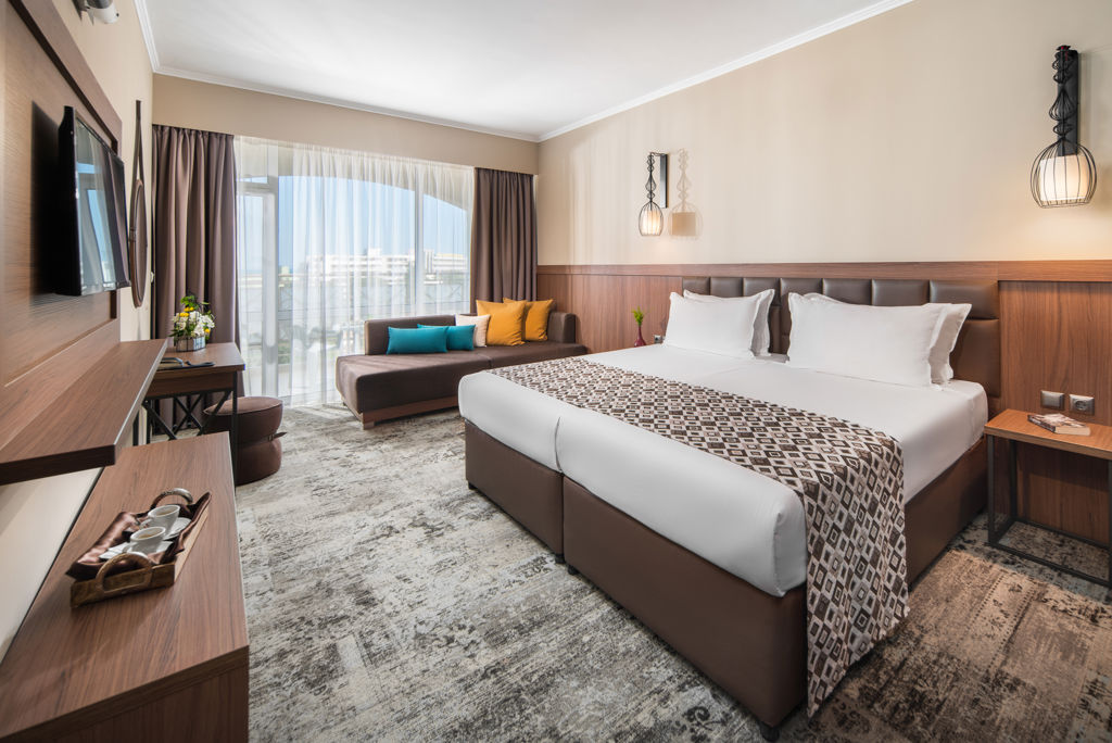 Alba Hotel All Inclusive - Hotel