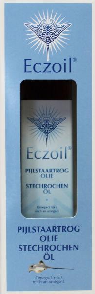 Eczoil Pijlstaartrog olie 100ml