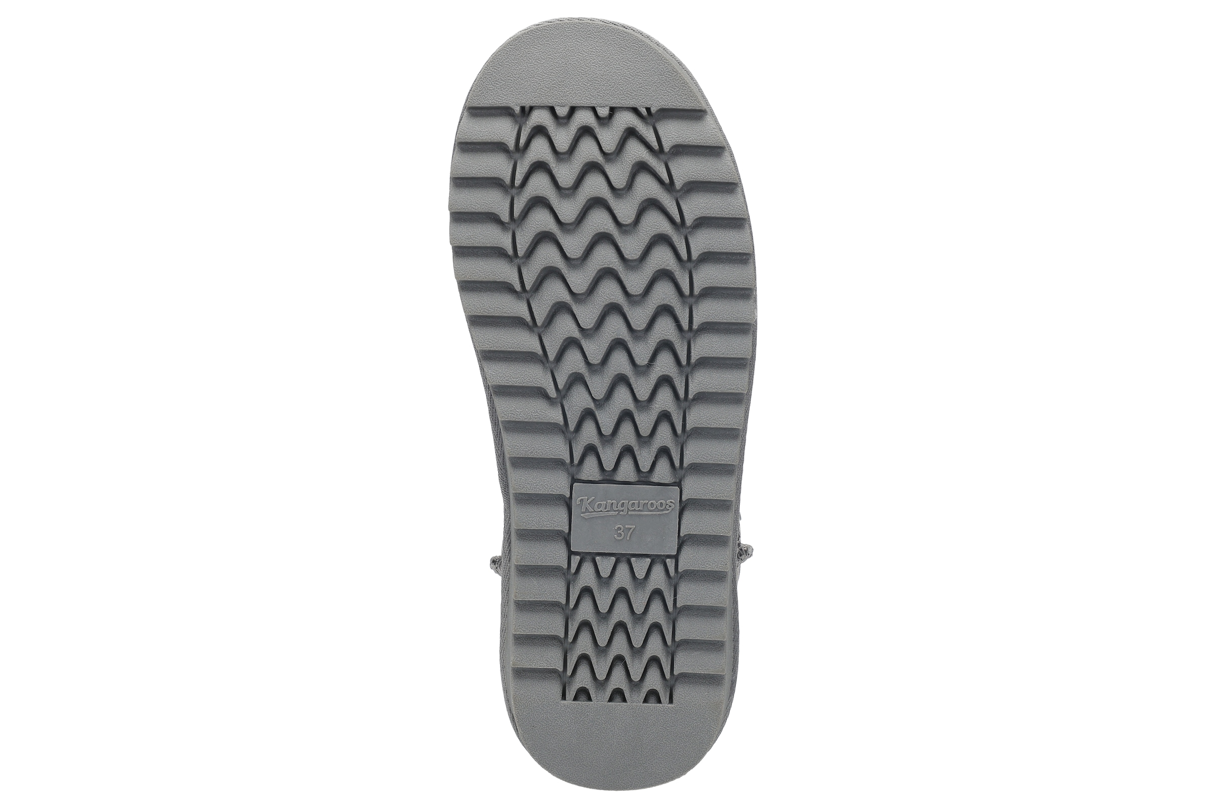 KangaROOS Schlupfboots »K-UW BROOME«  Winterschuhe, Winterboots, Snowboots, Schlupfstiefel
