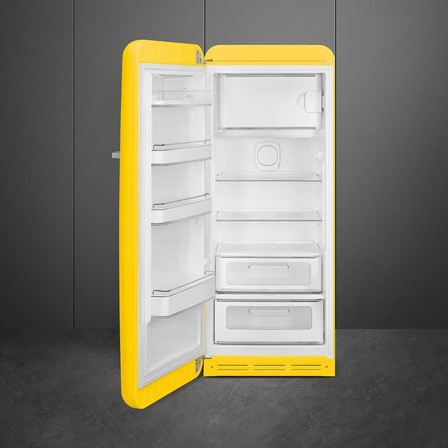 Smeg Kølefryseskab FAB28LYW6