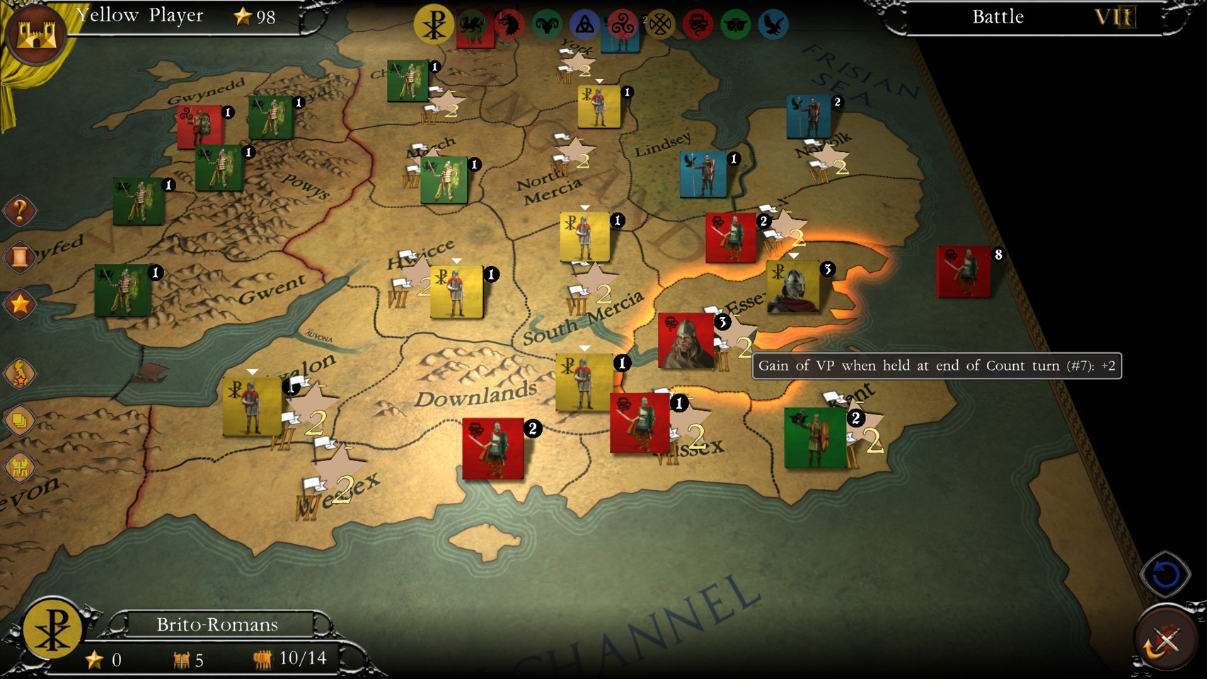 Britannia- PC