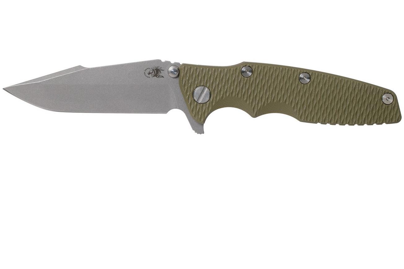 Rick Hinderer Eklipse 3.5
