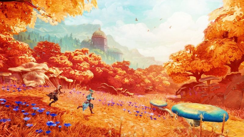 Trine 5: A Clockwork Conspiracy - Nintendo Switch