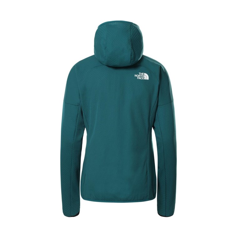 The North Face Face Summit L2 Futurefleece Full Zip Hoodie Women