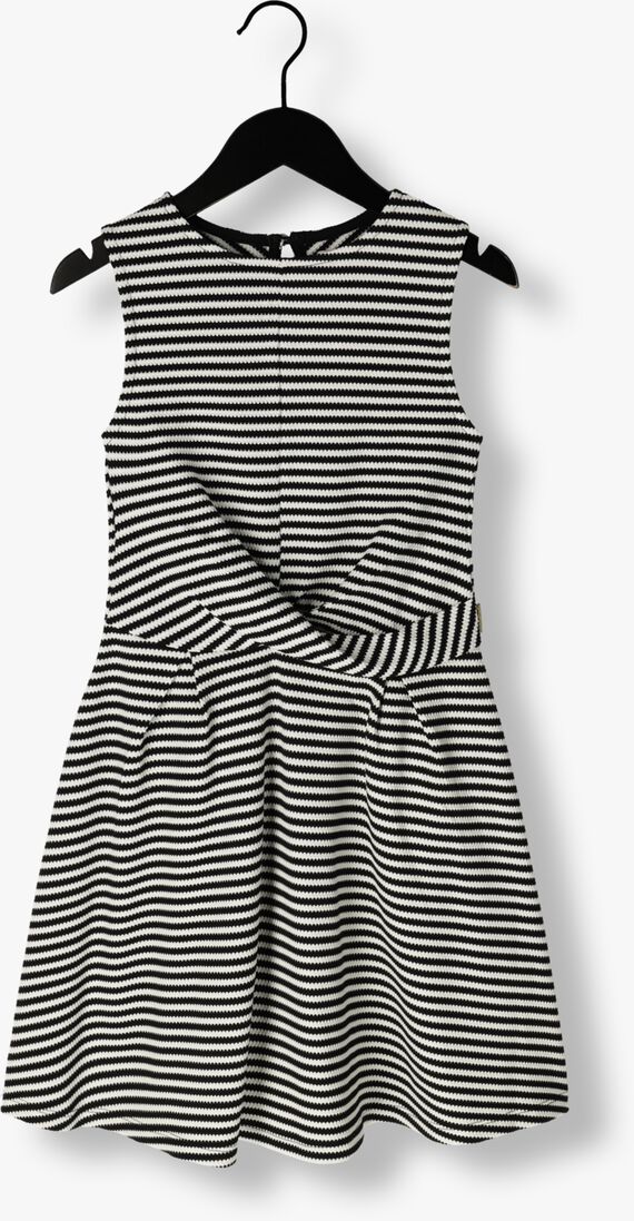 VINGINO zwarte vingino mini jurk puk