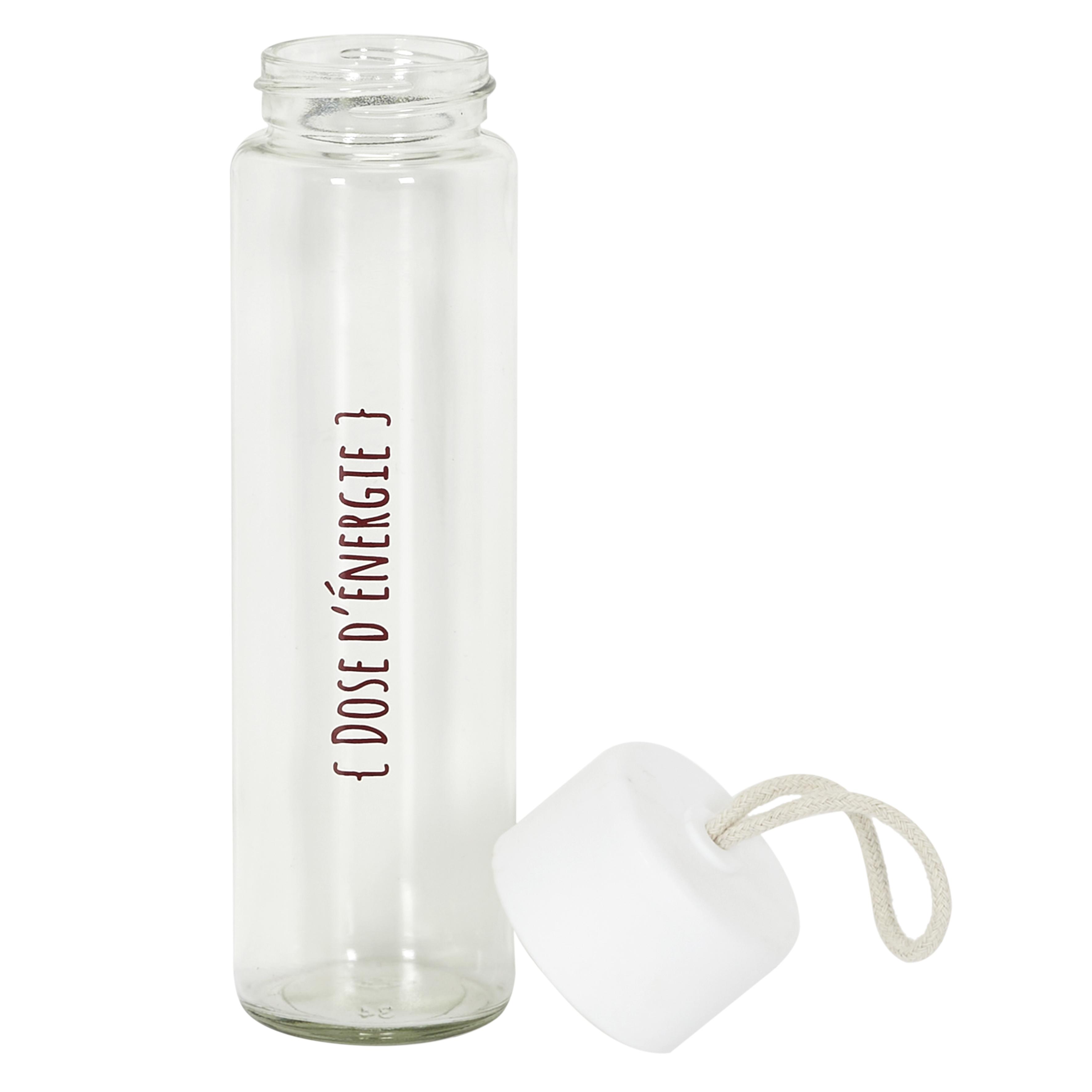 BOUTEILLE TRANSPORT VERRE 33CL