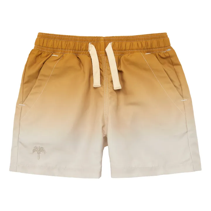 OAS Short de Bain Evening Grade | Ocre