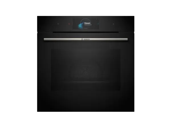Bosch Serie 8 HSG7584B1, Medium, Elektrisk ovn, 71 L, 71 L, 30 - 250 °C, Hydrolytisk