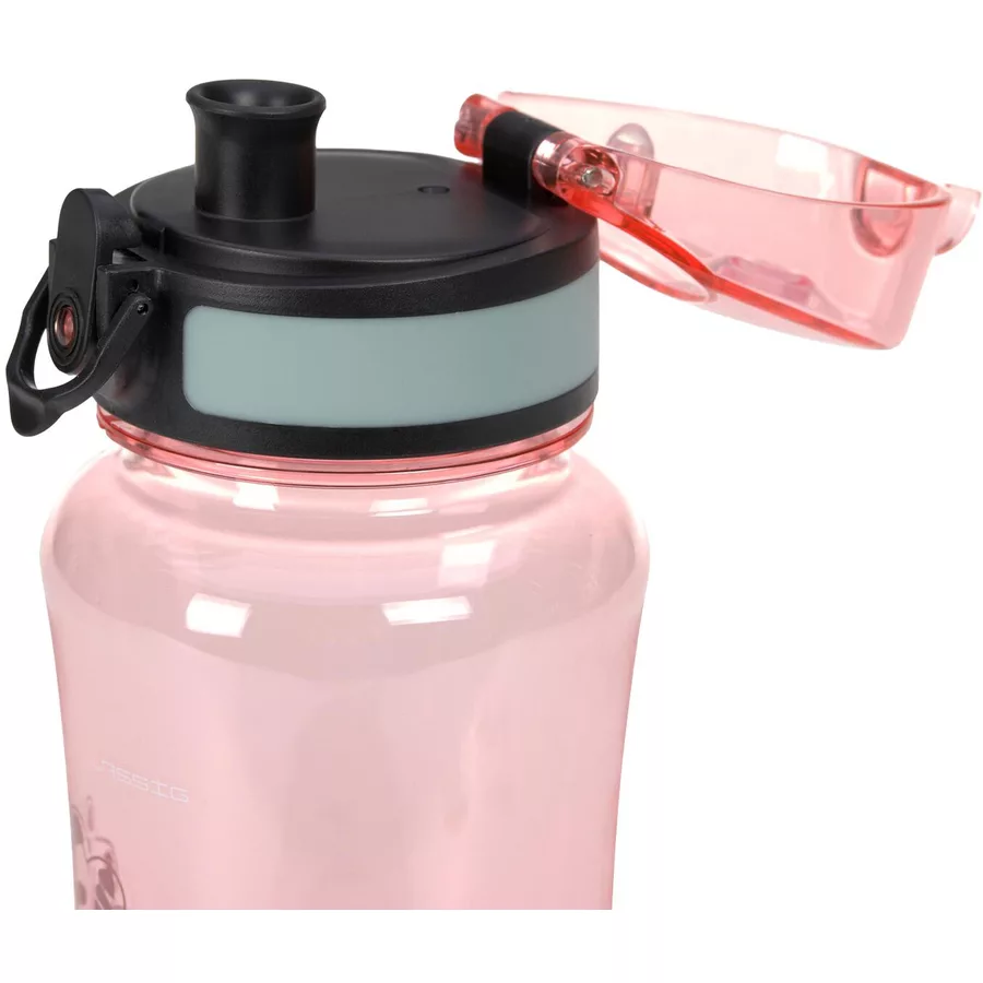 Lässig Kinderrucksack mit Brotdose & Trinkflasche About Friends pink
