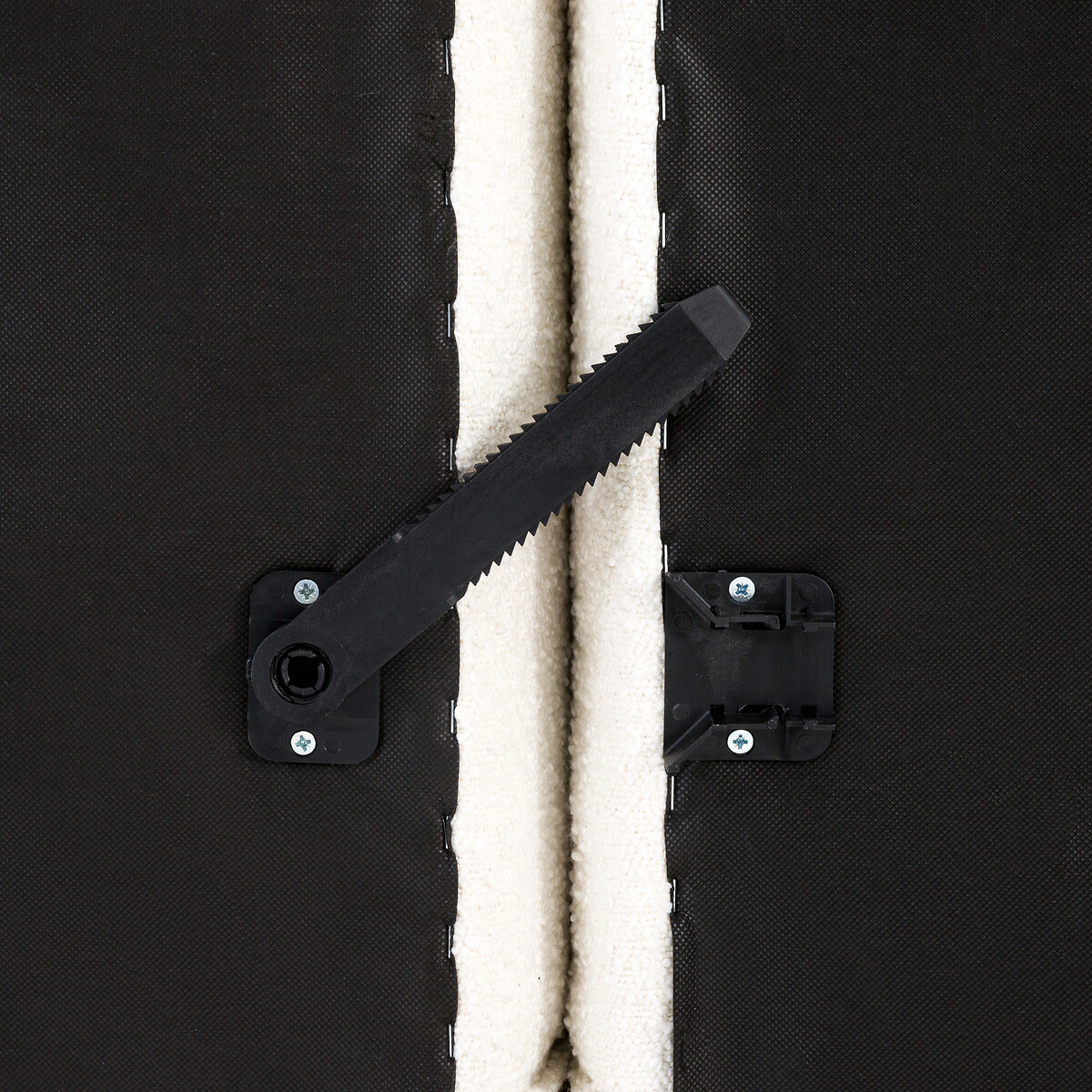 LA REDOUTE INTERIORS<br>Hoek aberto modular, boucle, Seven