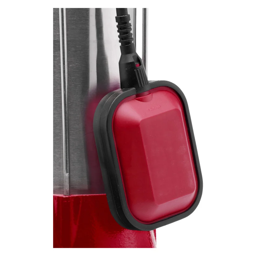 Senkbar pumpe 416 l/min 1300 W