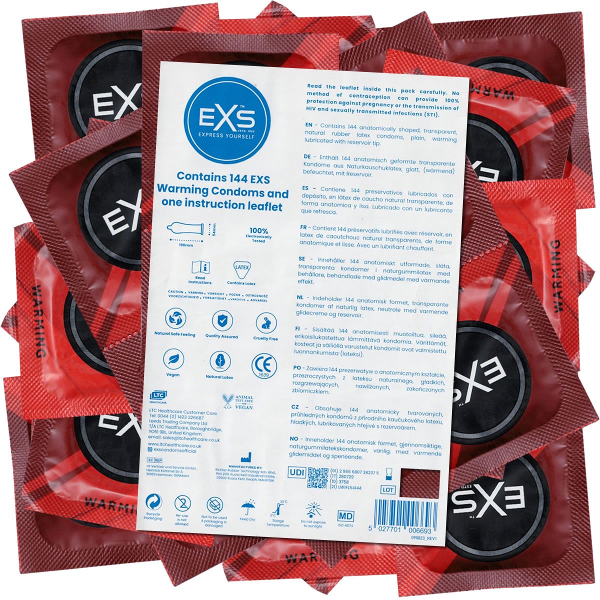EXS *Warming*