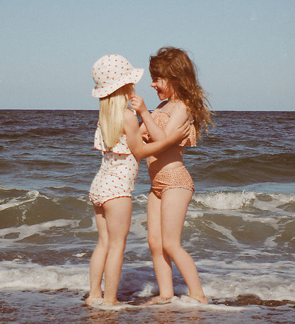 Fl?ss Bikini - Lucy - Raspberry Blush