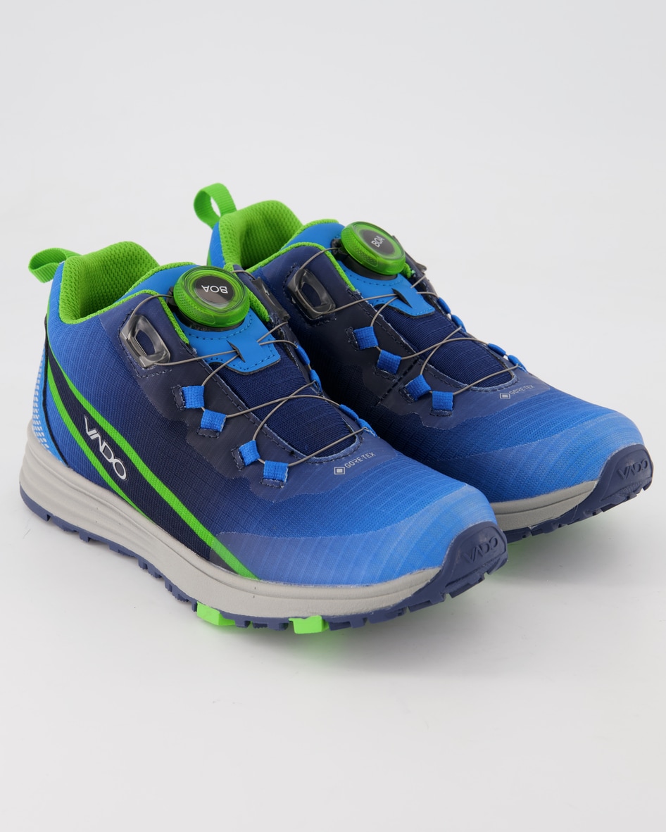 Vado Sky Mid Wanderschuhe in Blau