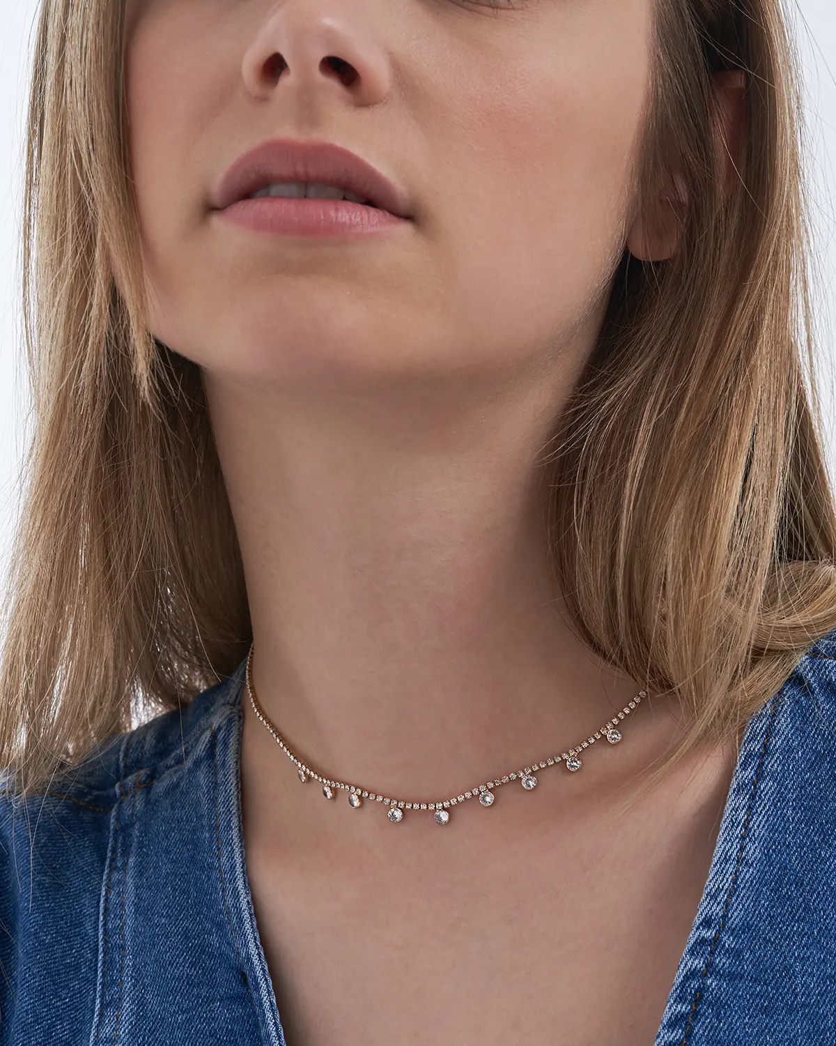Kette - Mini Circles