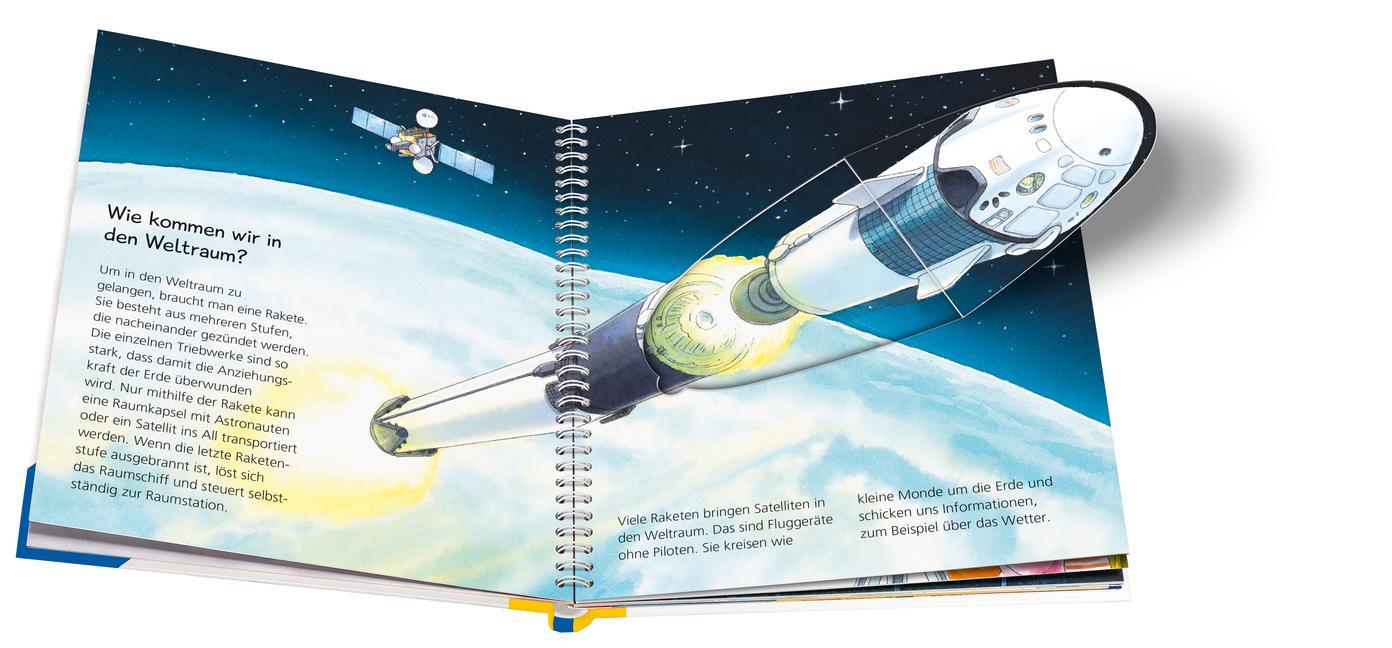 Sonne, Mond und Sterne / Wieso? Weshalb? Warum? Junior Bd.72