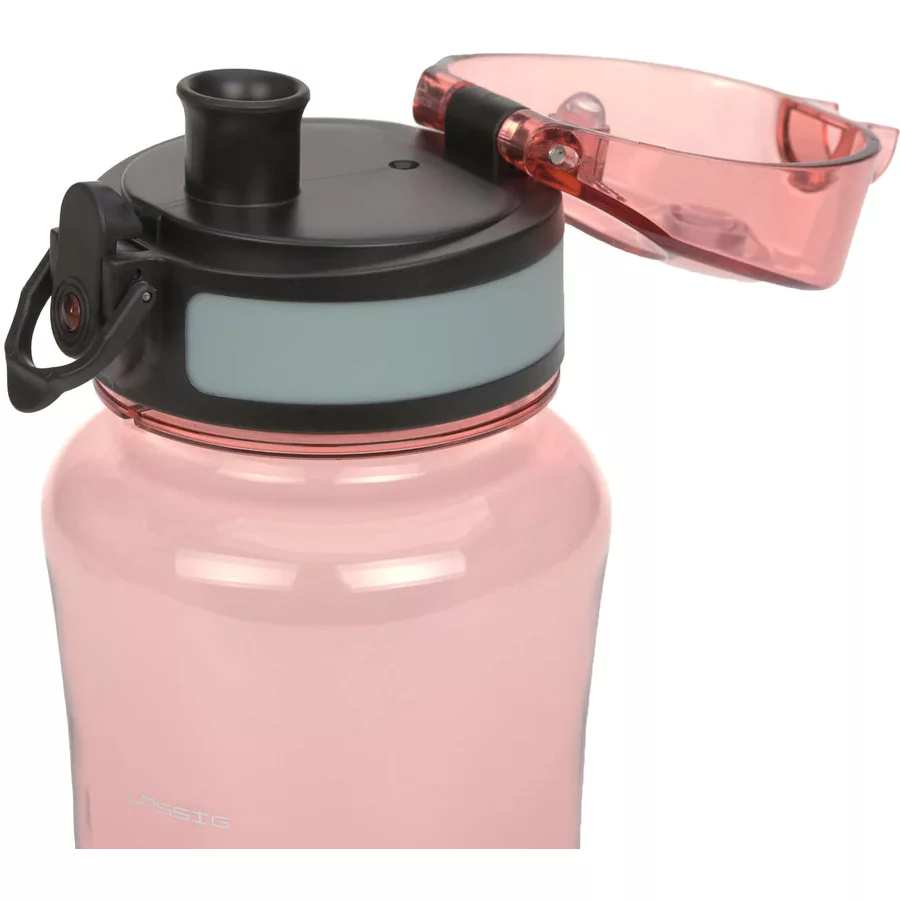 Lässig Kinderrucksack mit Brotdose & Trinkflasche About Friends rot