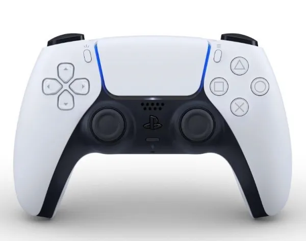 Sony | DualSense™ - Gamepad - trådløs - Bluetooth - for Sony PlayStation® 5 | White