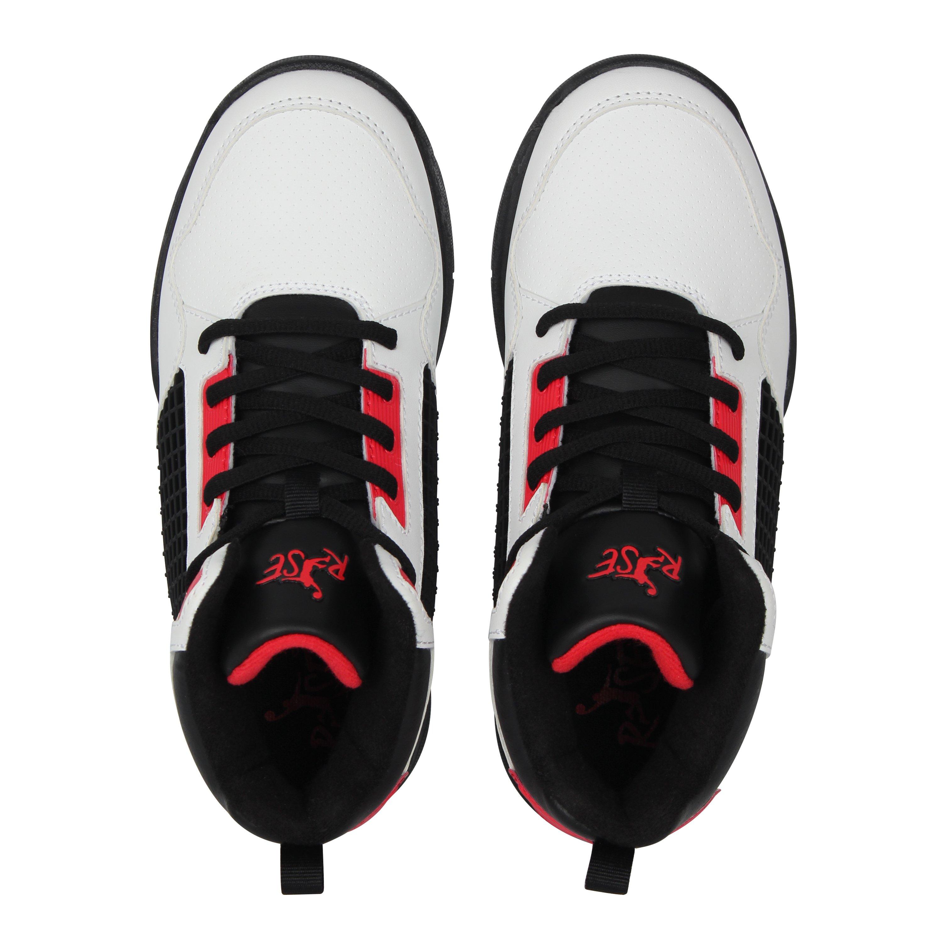Rise Reverse Basketball Trainers Juniors