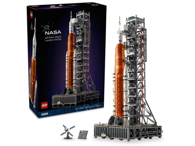 LEGO NASA Artemis ruimtelanceersysteem (10341)