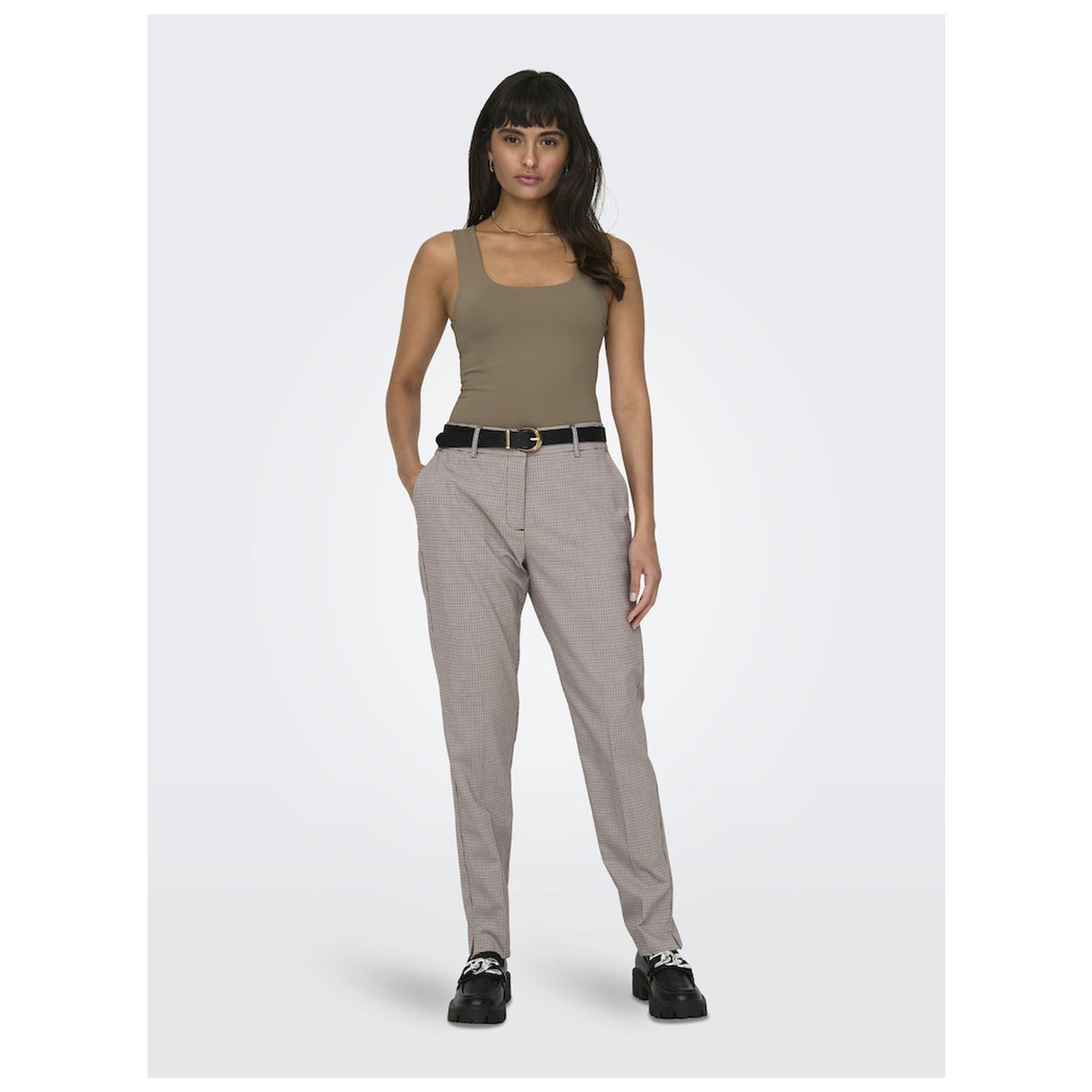 Only ONLEA S/L 2-WAYS FIT TOP JRS N