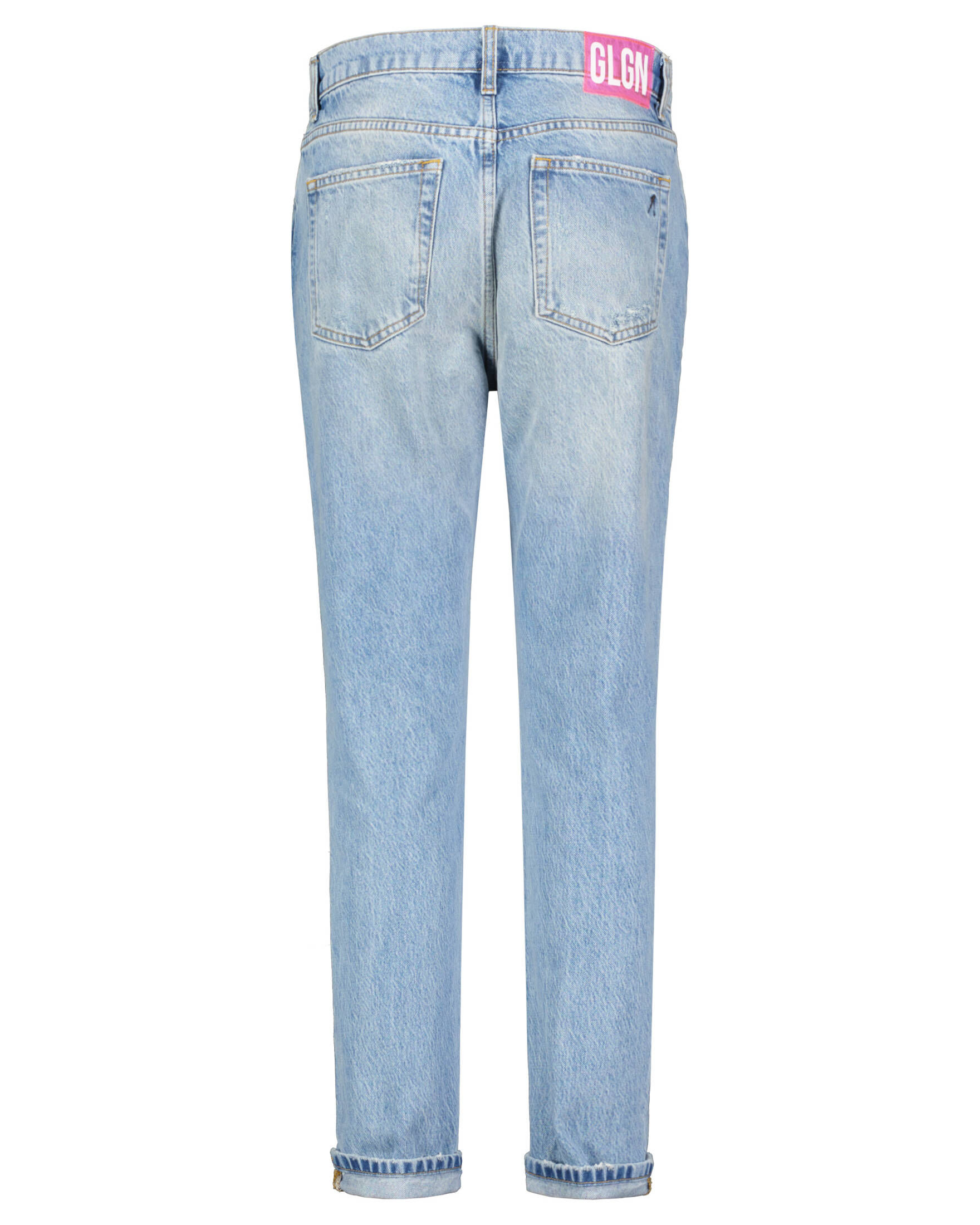 Goldgarn Denim| Damen Jeans AUGUSTA