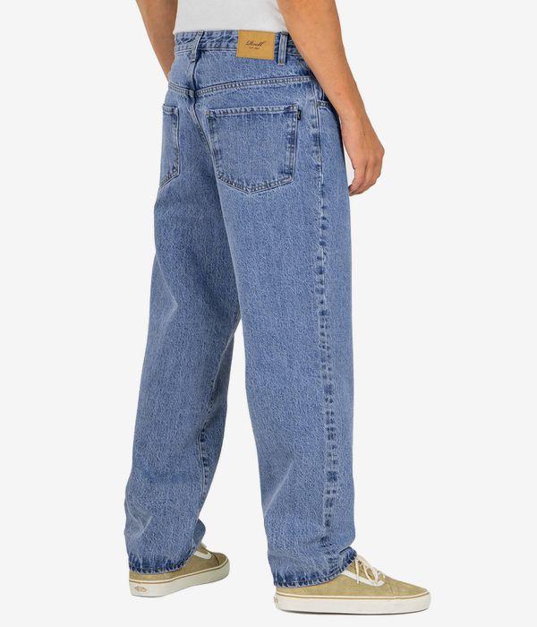 REELL Organic Solid Jeans (vintage light blue)