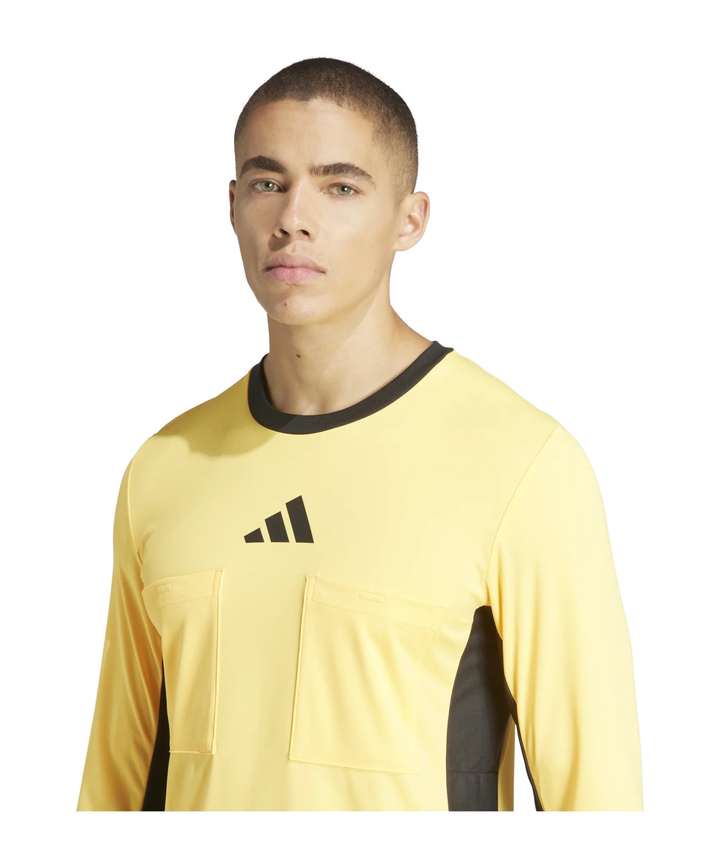 adidas Referee 24 Schiedsrichtertrikot Langarm