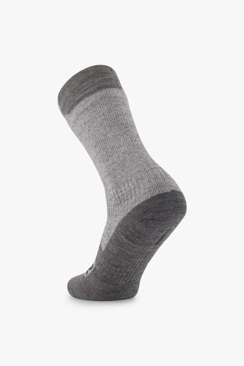 SEALSKINZ Waterproof All Weather Mid Length 36-49 Bikesocken