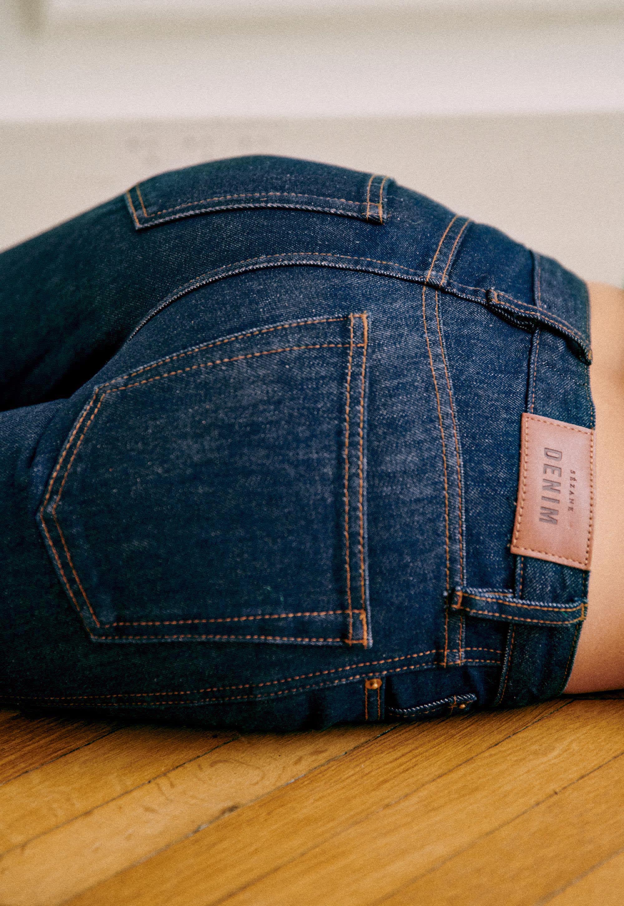 Brut Sexy - Indigo - E-SHOP/BAS Pantalons 5905618