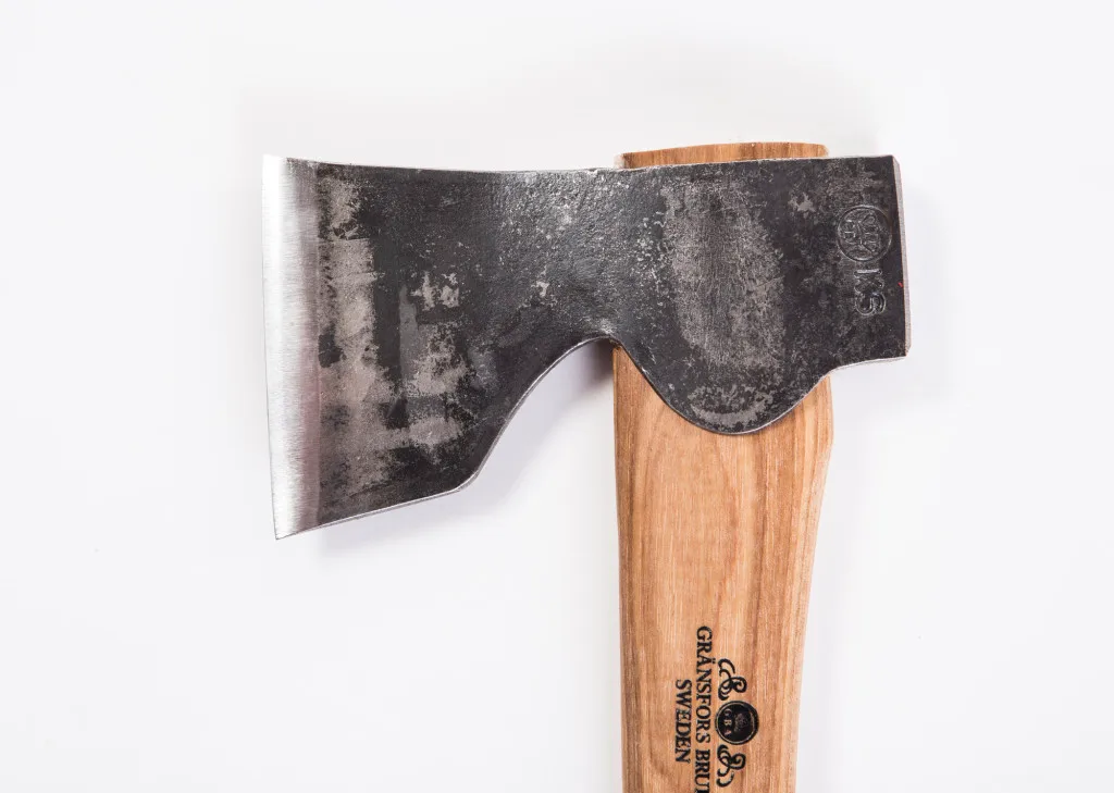 Gränsfors Snickaryxa Wood/grey