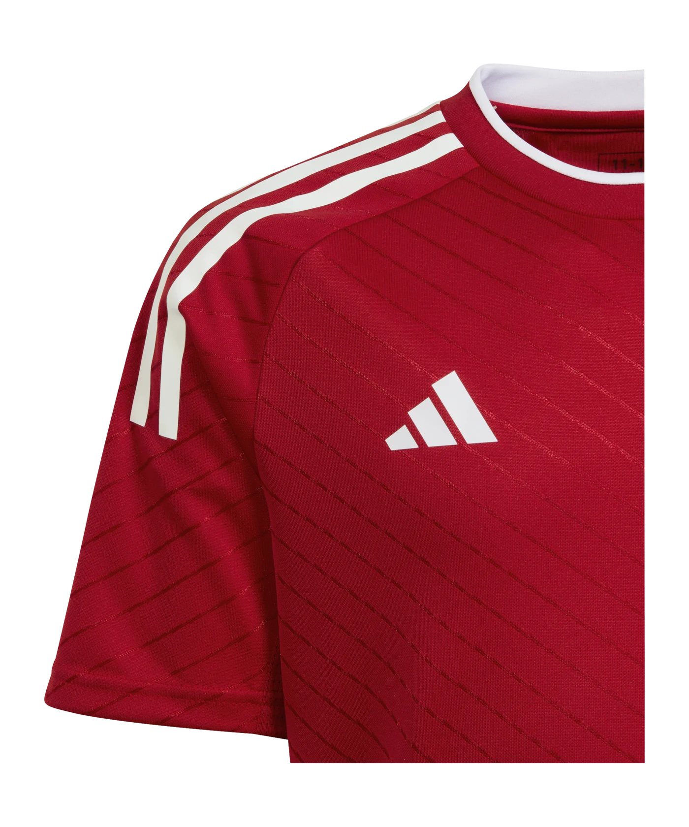 adidas Campeon 23 Trikot Kids Rot
