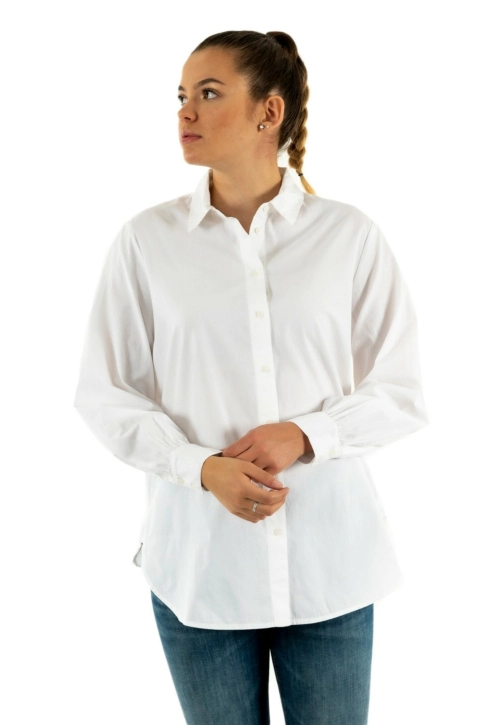 Chemisier only nora new white