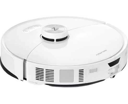 Roborock S8 MaxV Ultra White