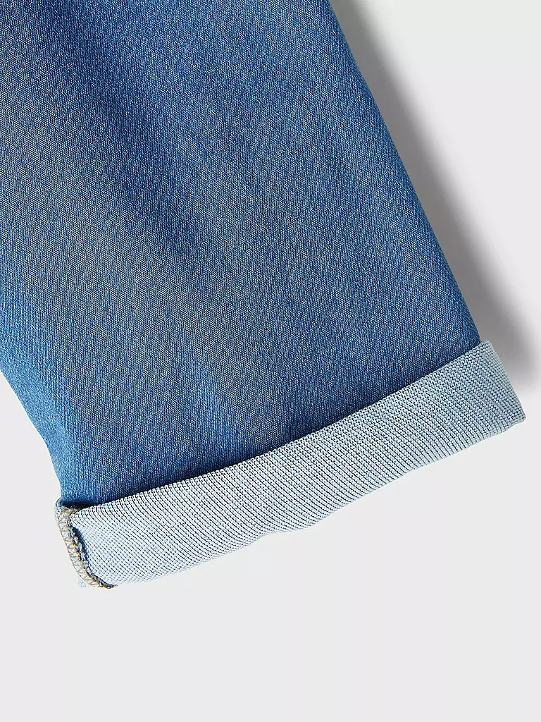 NAME IT Jungen Jeans Slim Fit NKMTHEO  blau