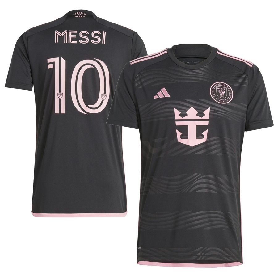 Inter Miami Maillot Extérieur 2024 MESSI 10