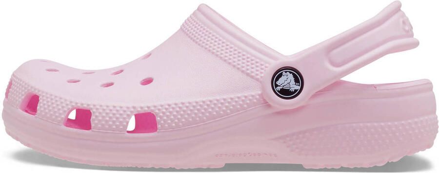 Crocs Classic Babyschoenen Roze Maat 22-23 Plastic